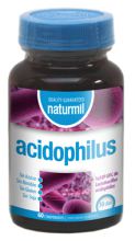 Acidophilus 60 comprimidos