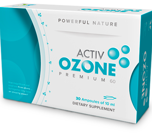 ActiveOzone Premium 30 Ampolas