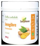 Gengibre Fermentado 150 gr