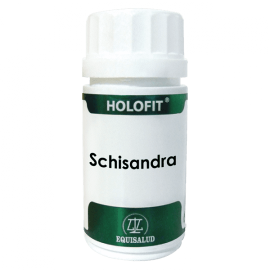 Holofit Schisandra 50 Cápsulas