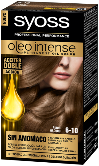 OI 6-10 Dark Blonde 50 ml