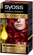 OI 5-92 Vermelho Intenso 50 ml