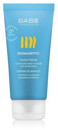 Creme Sanitizante Dermaseptic para as Mãos 75 ml