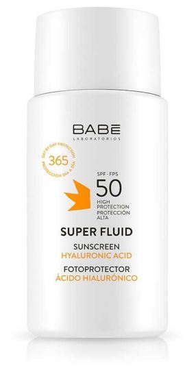 Foto facial Super Fluid Spf 50+ 50 ml