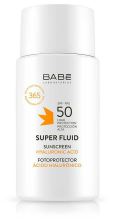 Foto facial Super Fluid Spf 50+ 50 ml