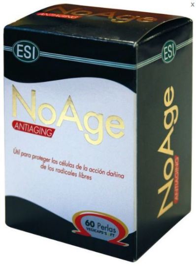 Antiaging Noage 60Perlas