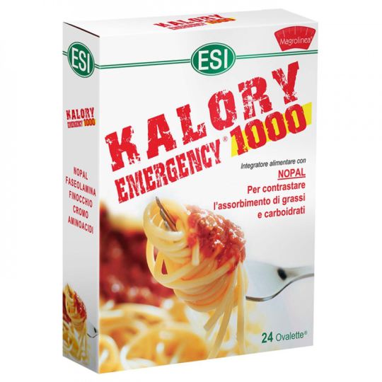 Emergência Kalory 24Comp 1000.