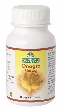 Onagra 110 P?rolas 510 mg