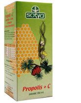 Xarope de Própolis + Vitamina C 250 ml