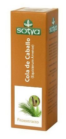 Extrato de Cavalinha 60 ml