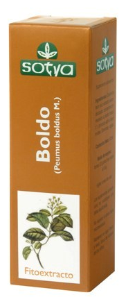 Extrato de Boldo-do-chile 60 ml