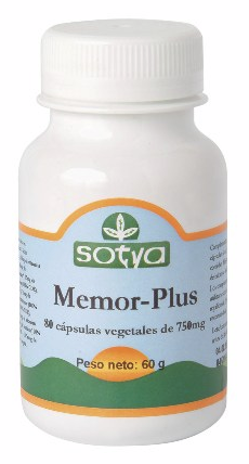 Memor Plus 60 C?psulas