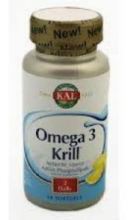 Krill Omega 3-6 60Pearls Kal