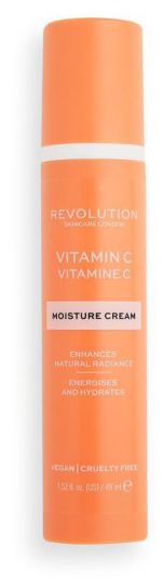 Vitamina C Creme Hidratante Umidade 45 ml