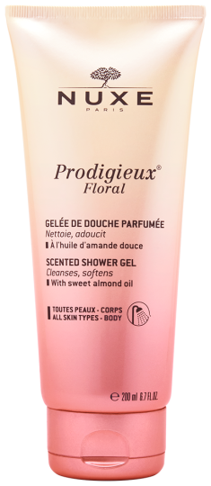 Gel de banho Prodigieux Florale 200 ml