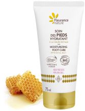 Creme Hidratante para Pés Organic Royal Jelly