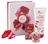 Conjunto Eau de Coursiana Gel de banho + perfume