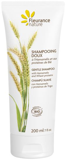 Shampoo Suave com Bio Witch Hazel