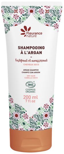 Shampoo Argan Orgânico