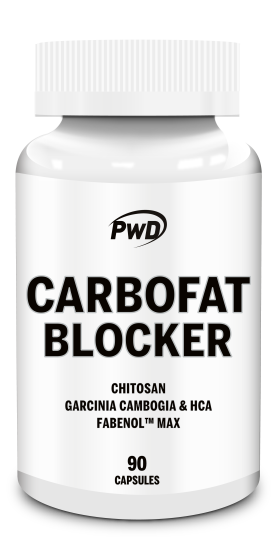 Carbofat Blocker 90 cápsulas