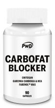 Carbofat Blocker 90 cápsulas