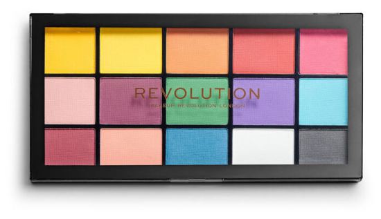 Paleta Reloaded Marvelous Mattes 16,5 gr