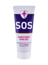 Gel antibacteriano SOS Sanitiser 65 ml