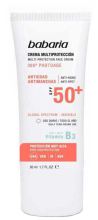 Creme Solar Fp 50 + Antienvelhecimento 50 ml