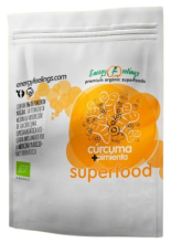 Cúrcuma com Pimenta Eco em Pó