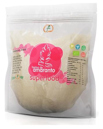 Amaranto Eco Pó Xxl Pacote 1 kg