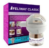 Difusor Feliway 1 mês + Refil 48 ml