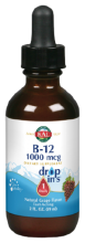 Gotas B12 vegetarianas 1000 mcg 53 ml