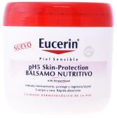 Bálsamo nutritivo 300 mililitros + 150 mililitros hidrata intensamente e restaura a elasticidade