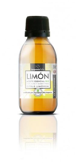 Limão orgânico 30 ml