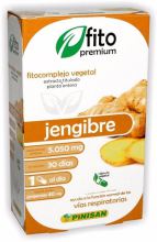 Fitopremium Ginger 30 Cápsulas