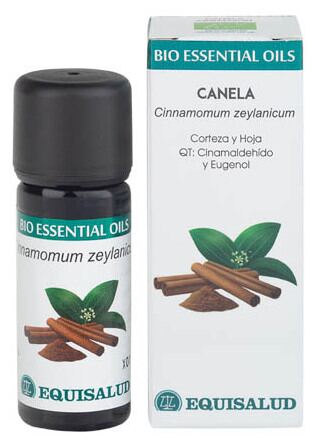 Aceites esenciales Bio Canela 10 ml