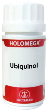 Holomega Ubiquinol 100 mg 50 Pérolas