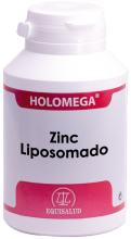 Holomega Zinco Lipossoma 480 mg 180 Caps