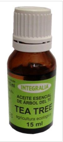 Essência do Chá da Árvore 15 ml