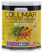 Collmar Magnésio Baunilha Curcuma 300 gr