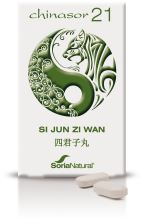 Chinasor 21 - Si Jun Zi Wan 64 gr