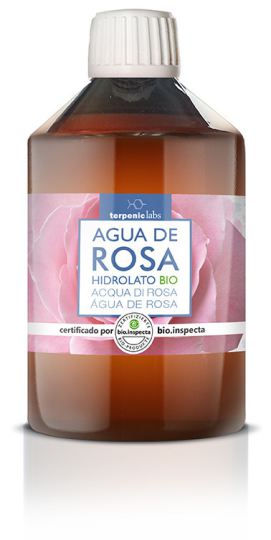 Hydrolat de rosas