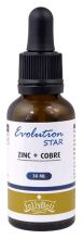 Evolution Star Zinco Cobre 30 ml