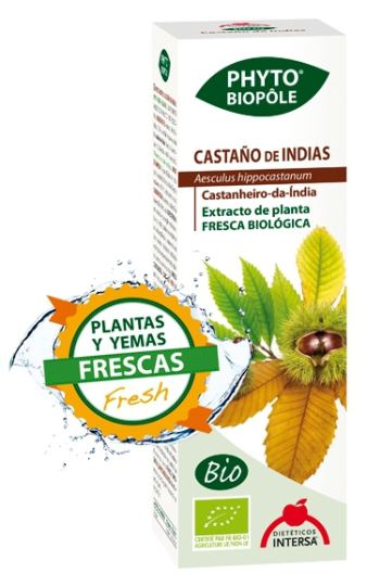 Castanha-da-índia Phyto-biopole 50Ml