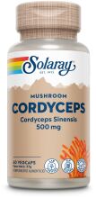 Extrato de Cordyceps 500 mg 60 cápsulas