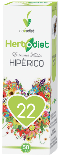 Extrato de Hiperico 50 ml