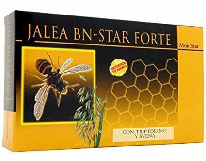 Royal Jelly Bn-Star Forte 20 ampolas