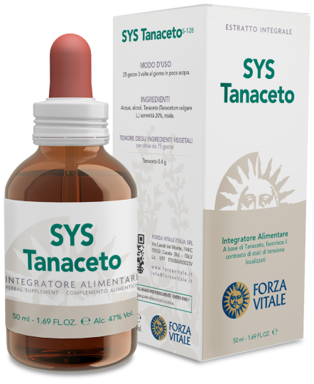 Sys.tanaceto 50ml.