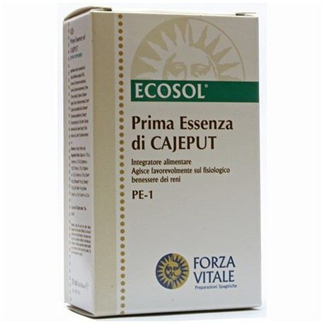 Primeira Essência Complex 10ml Cajeput.