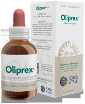 Extrato Composto 50ml Olivo.